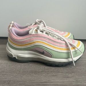 Nike Women's Multicolor Air Max 97 Sneakers